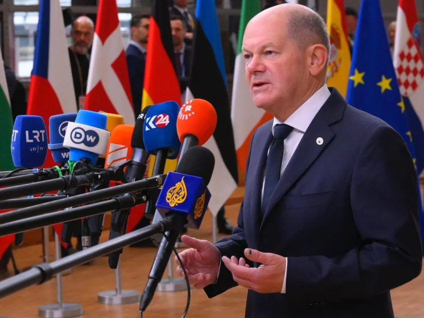 German Chancellor Olaf Scholz, commenting on Zelensky’s proposed “victory plan,” emphasized that there are decisions he has made that “will not change.”