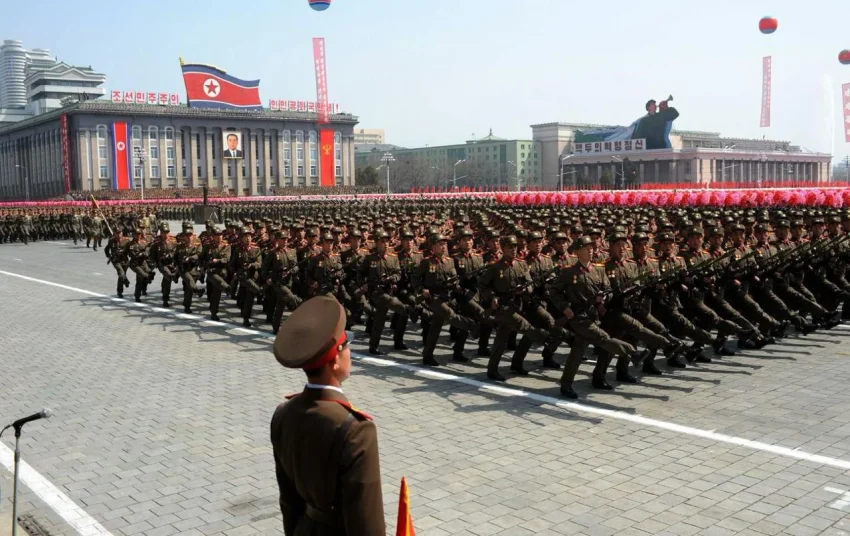 North Korea may send its soldiers to war against Ukraine